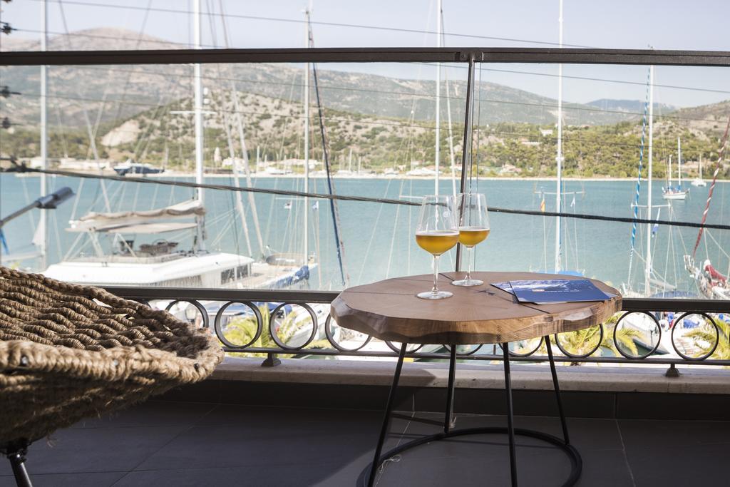 Argostoli Marina Suites Экстерьер фото