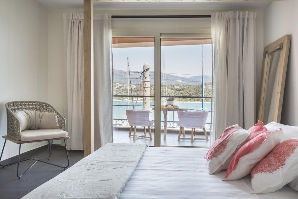 Argostoli Marina Suites Экстерьер фото