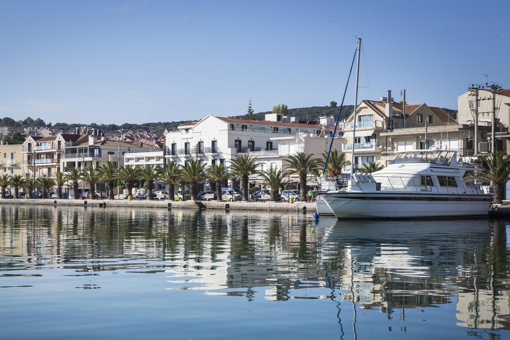 Argostoli Marina Suites Экстерьер фото