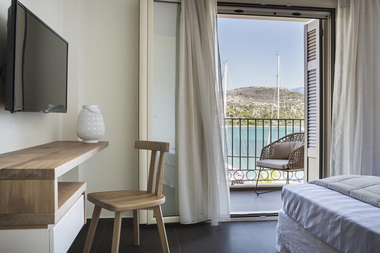 Argostoli Marina Suites Экстерьер фото