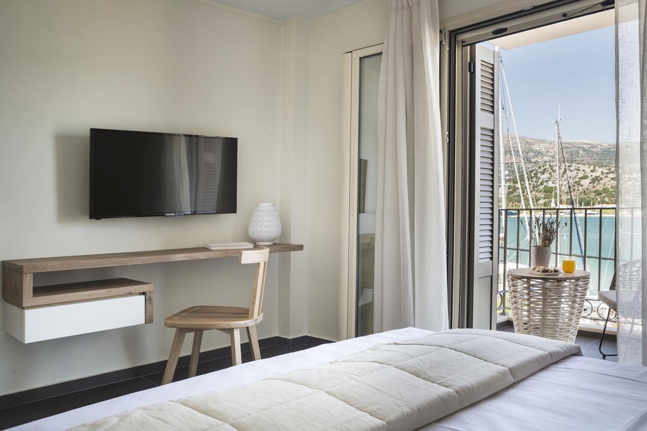 Argostoli Marina Suites Экстерьер фото