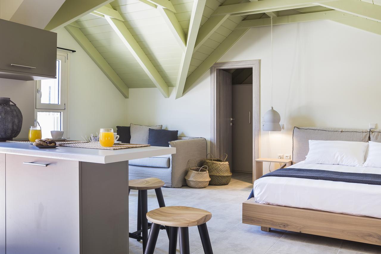 Argostoli Marina Suites Экстерьер фото