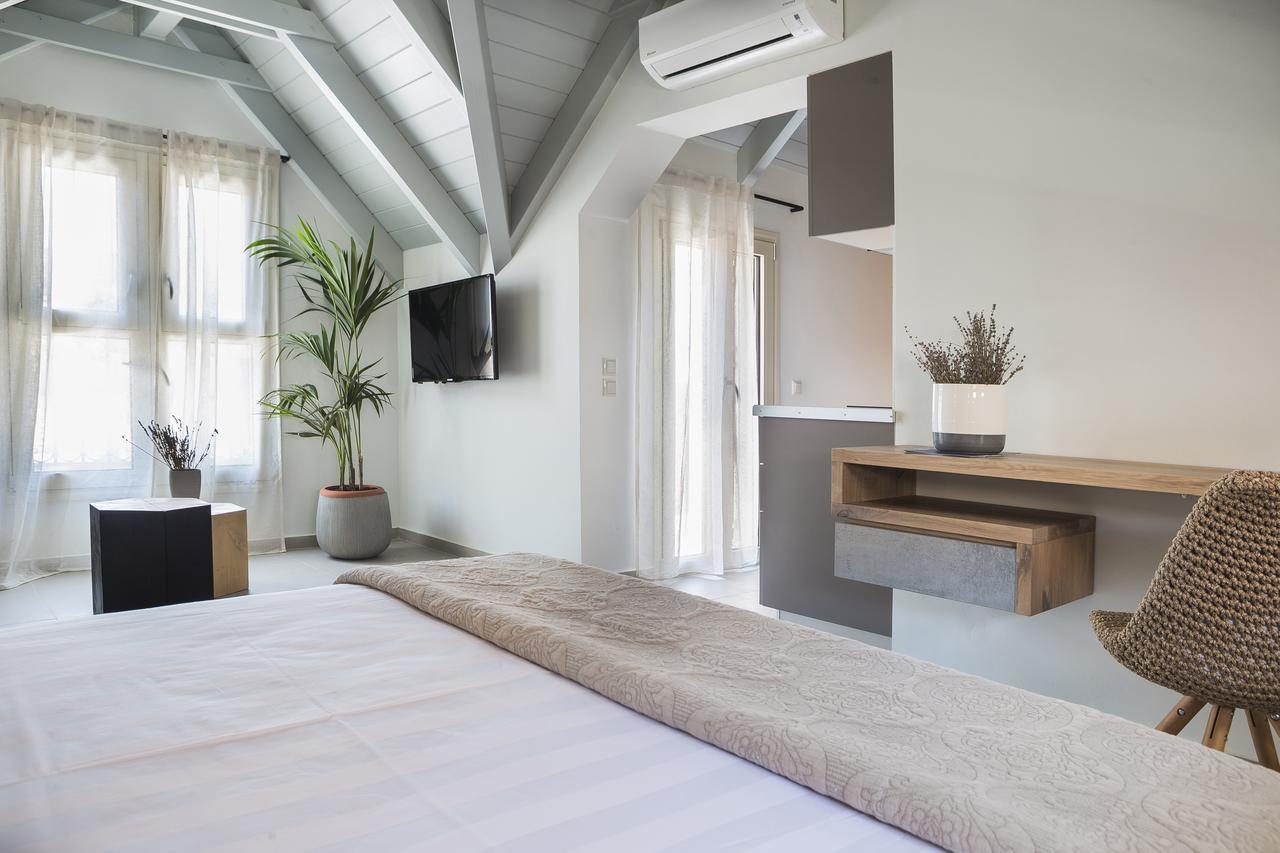 Argostoli Marina Suites Экстерьер фото