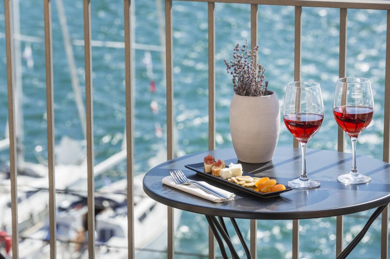 Argostoli Marina Suites Экстерьер фото