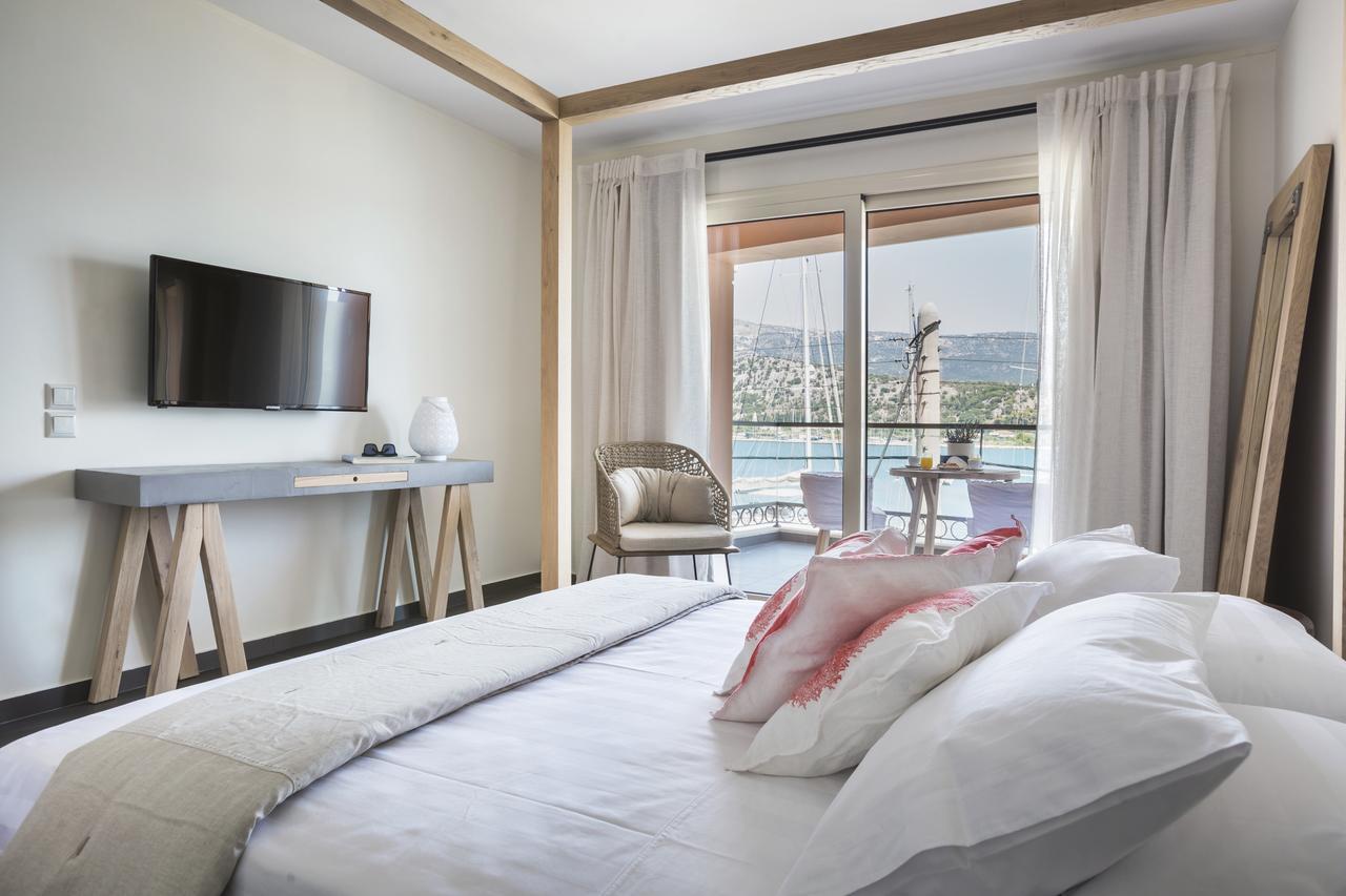 Argostoli Marina Suites Экстерьер фото